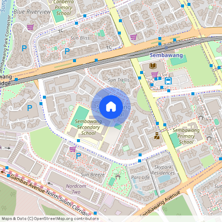329 Sembawang Close (750329), Singapore