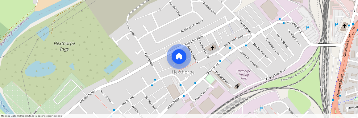 Crawshaw Road, Hexthorpe, Doncaster DN4