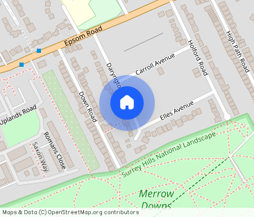 Merrow Village, Guildford - Photo 1