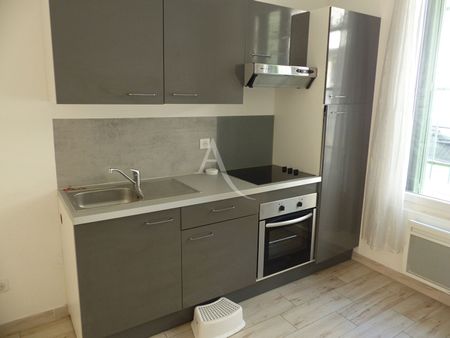 Location Appartement 1 pièce 21m² - Photo 2
