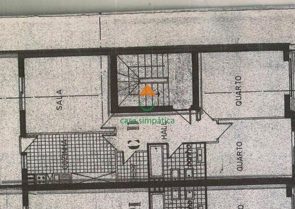 Apartamento T2 em Porto