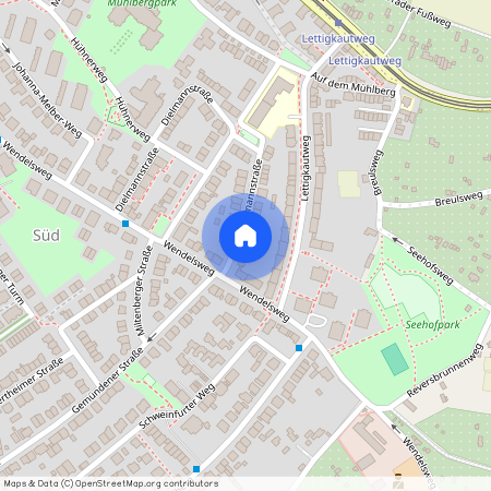 Bornemannstr. 23, 60599, Frankfurt Am Main Ot Sachsenhausen