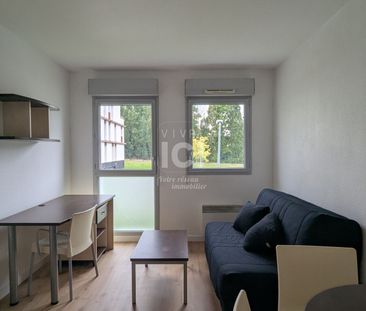 Location Appartement 2 pièces 28m² - Photo 5