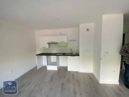 Appartement à louer 2 pièces 41.26m² - Photo 4