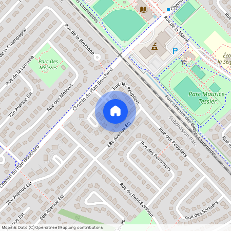 117 rue des peupliers, Blainville, Blainville, Laurentides, J7C 3N9