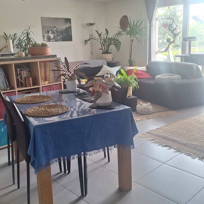 2.5 Zimmer, 60 m² - Foto 1
