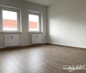 2-Raumwohnung mit Balkon - Foto 1