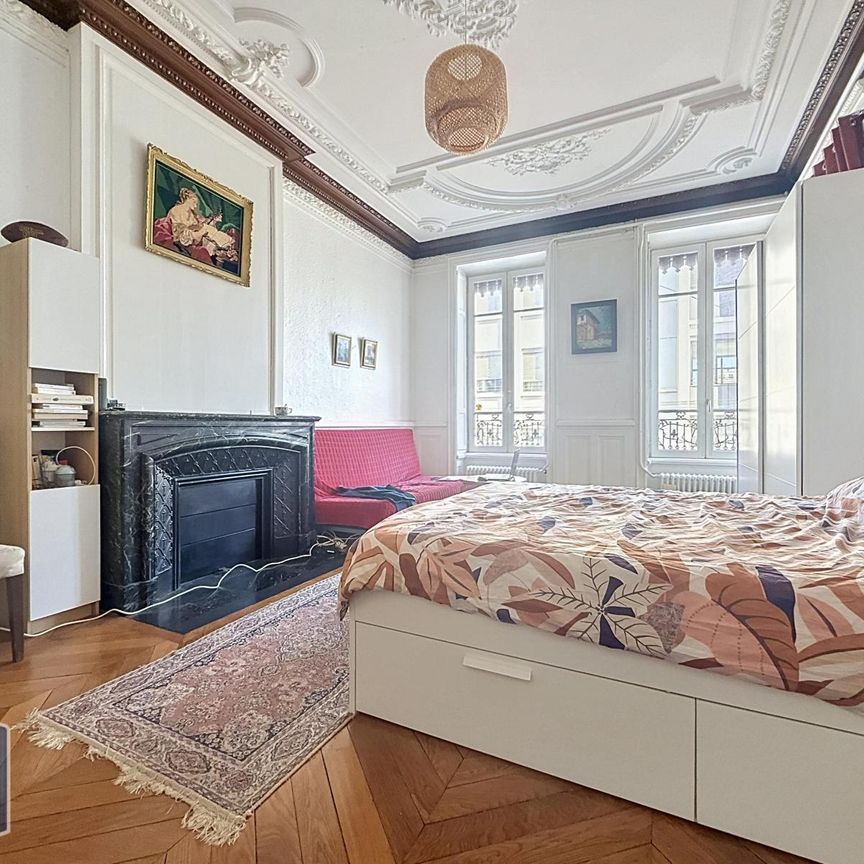 Location Appartement 4 pièces 137m² LYON 3ème - Photo 1