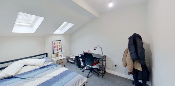 Flat 2, The Printworks, NG7 4BT, NOTTINGHAM - Photo 2
