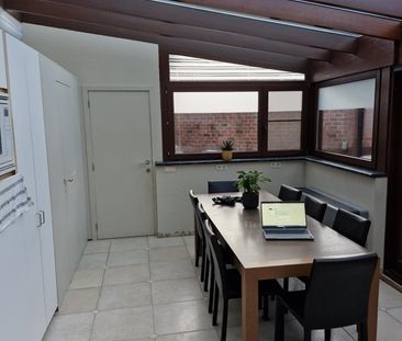 Dubbele Rijwoning in centrum IEPER - Foto 1