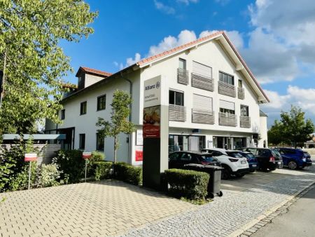 2 Zimmerwohnung Dachgeschosswohnung in Oberbeuren - Foto 4