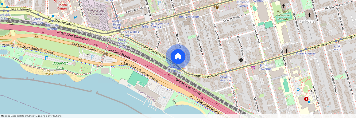 1530 King Street, Toronto