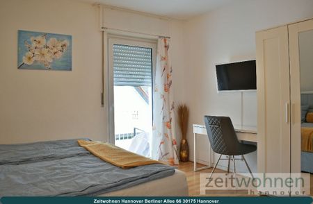 Groß-Buchholz, Noltemeyerbrücke, ruhig, grün, zentral, nur 10 Minuten ins Zentrum - Photo 2