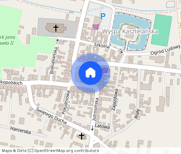 Wynajmę mieszkanie w Karcu - Фото 1