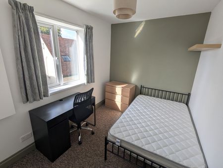 Room in a Shared House, Montgomery Street, BS3 - Photo 4