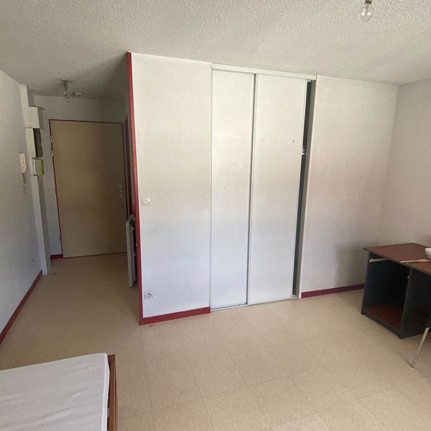 Location Appartement 1 pièce 20m² ROUEN 76000 - Photo 1