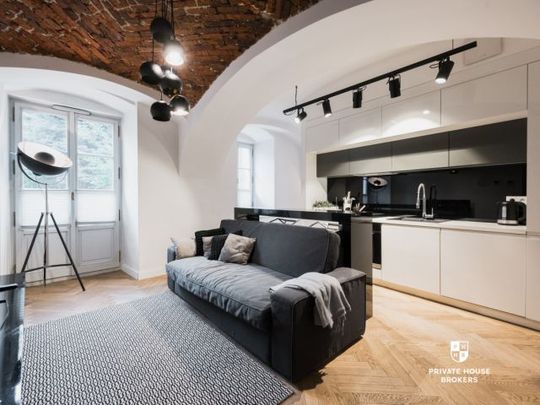 ul. Barska, Dębniki / Podgórze, Kraków - Zdjęcie 1