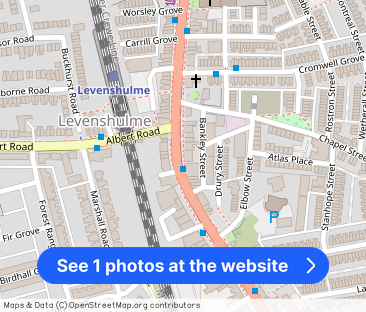 861b Stockport Road, Manchester, M19 - Photo 1