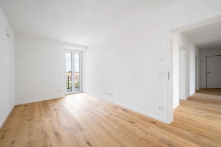 Traumhafte, kernsanierte 3-Zimmer-Whg. mit Balkon in historischen Altbau - Foto 4