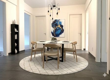 4.5 Zimmer, 116 m², 4. Stock - Foto 2