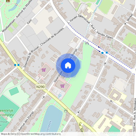 Vijverslaan, 22, 4, 1780, Wemmel