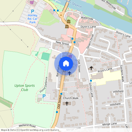 The Flat, Regency House, 7 Old Street