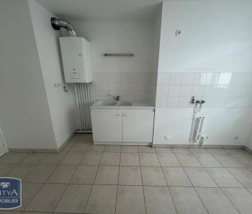 Appartement à louer 2 pièces 48.73m² - Photo 1