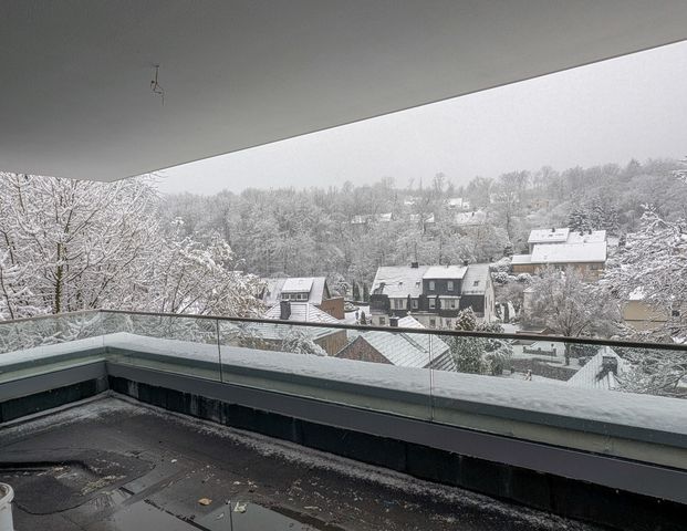 Exklusives Wohnen mit tollem Ausblick: Neubau-Mietwohnung in Bielefeld-Gadderbaum - Foto 1