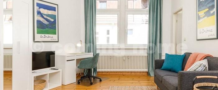 Ein perfekter Start in Berlin - Photo 1