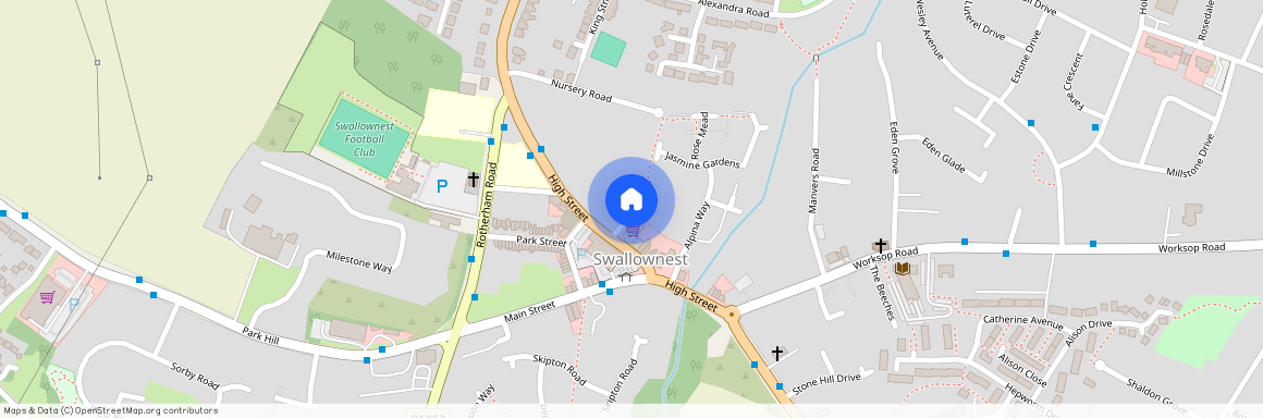 Queens Road, Sheffield, S26