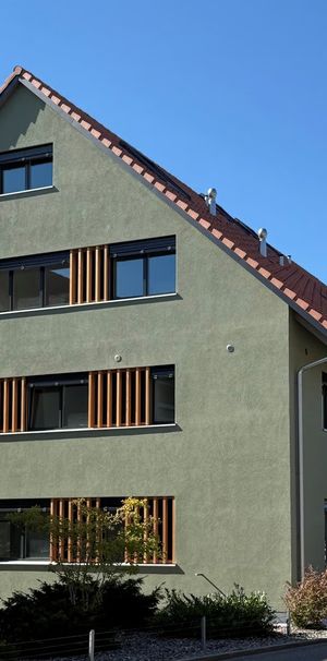 5.5 Zimmer, 131 m², 2. Stock - Photo 1