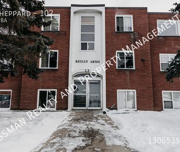 2 Bed, 1 bath apartment located in Argyle Park, Regina. - Photo 3