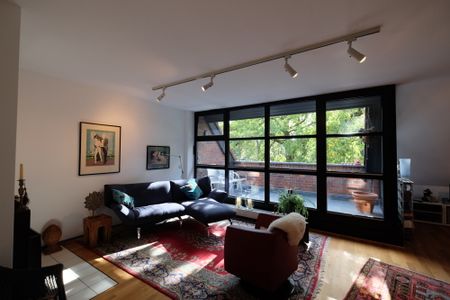 Top Lage! Maisonette-Wohnung im begehrten Krefeld-Verberg - Photo 4