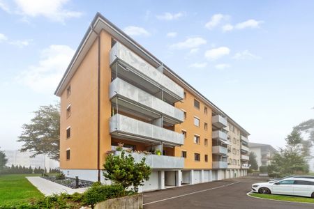 Schöne, zentral gelegene Wohnung - Foto 5