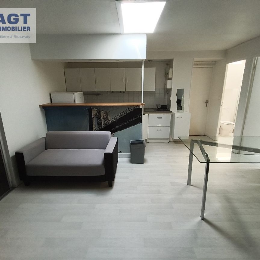 Location Appartement 2 pièces 33m² BEAUVAIS 60000 - Photo 1