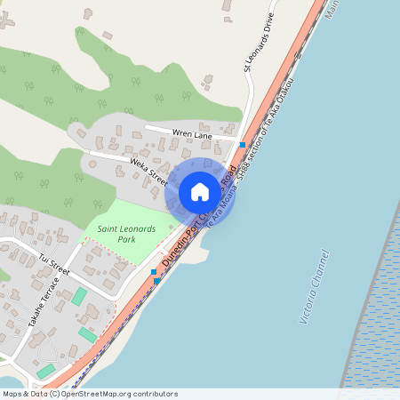 72 St Leonards Drive, Saint Leonards, Dunedin City