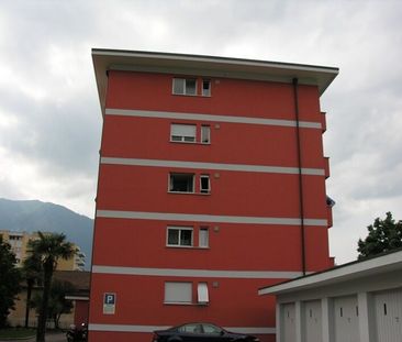 Affittasi monolocale ammobiliato, con cucina separata e ampio balcone - Foto 5