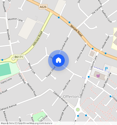 Offerton Drive, Stockport, SK2