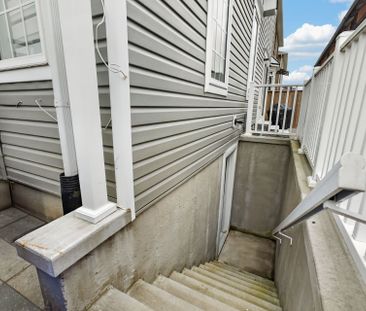 For Lease - 1101 Nugent Court Unit# Basement, Oshawa, Ontario - Photo 3
