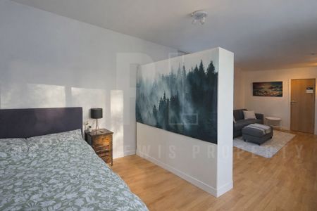 Bright & Spacious Studio – Avenue Road, London, N6 5DS - Photo 2