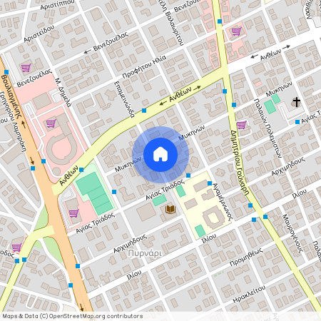 Γλυφάδα (Πυρνάρι)