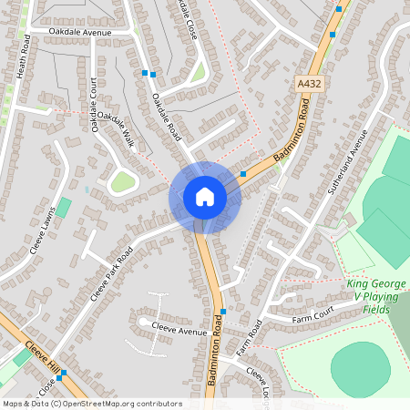 Downend Road, Downend, BS16