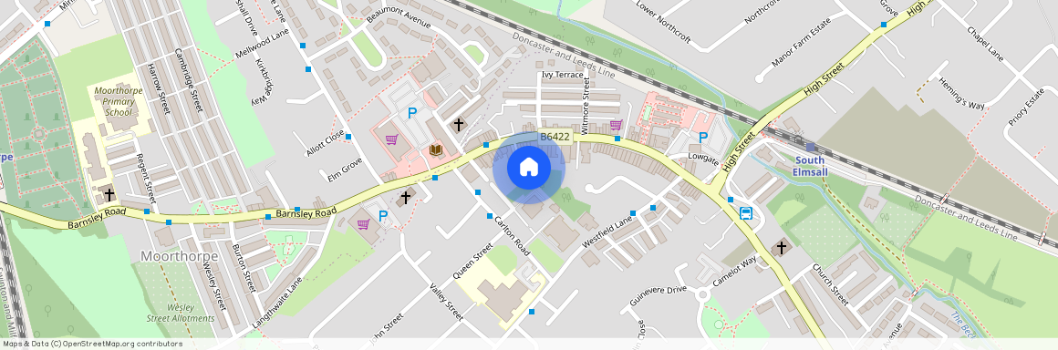 Frickley Drive, South Elmsall, Pontefract, West Yorkshire, WF9