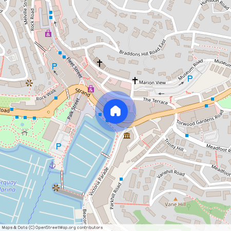 Torwood Gables, Meadfoot Lane, Torquay, TQ1