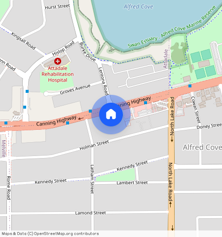 567 Canning Highway, Alfred Cove WA 6154