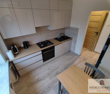 Do wynajęcia- nowoczesne, umeblowane mieszkanie, 40 m2. - Zdjęcie 3