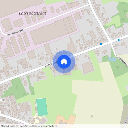 Bellestraat 47, 9100 Sint-Niklaas