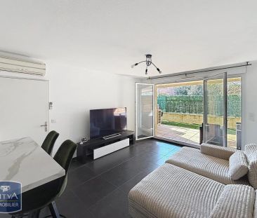 Appartement à louer 2 pièces 41.32m² - Photo 2