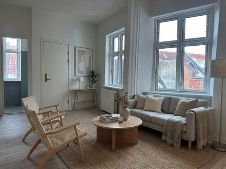 <b>Skøn delevenlig lejlighed i hjertet af Aalborg</b><br> - Foto 3