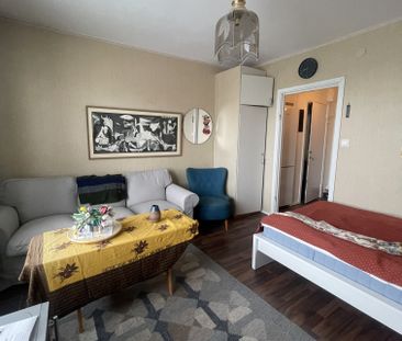 Skönviksvägen, Enskede - Foto 1